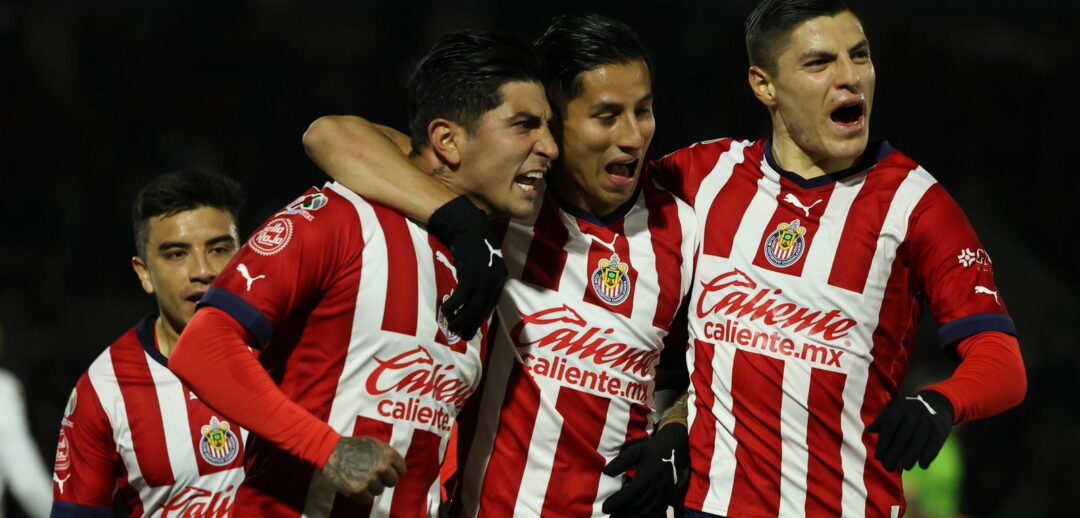 CHIVAS GANA EN LA FRONTERA