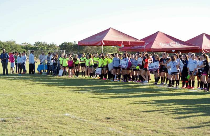 TODO LISTO PARA LA COPA FAROGIRO EN CULIACÁN