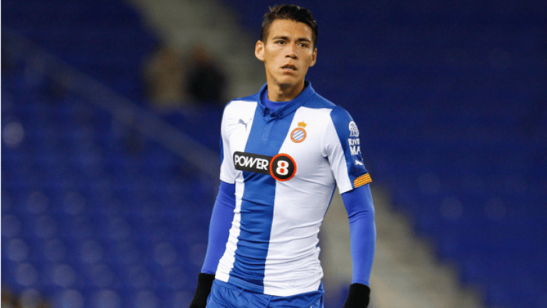 HECTOR MORENO, UN FUTBOLISTA DE ÉPOCA