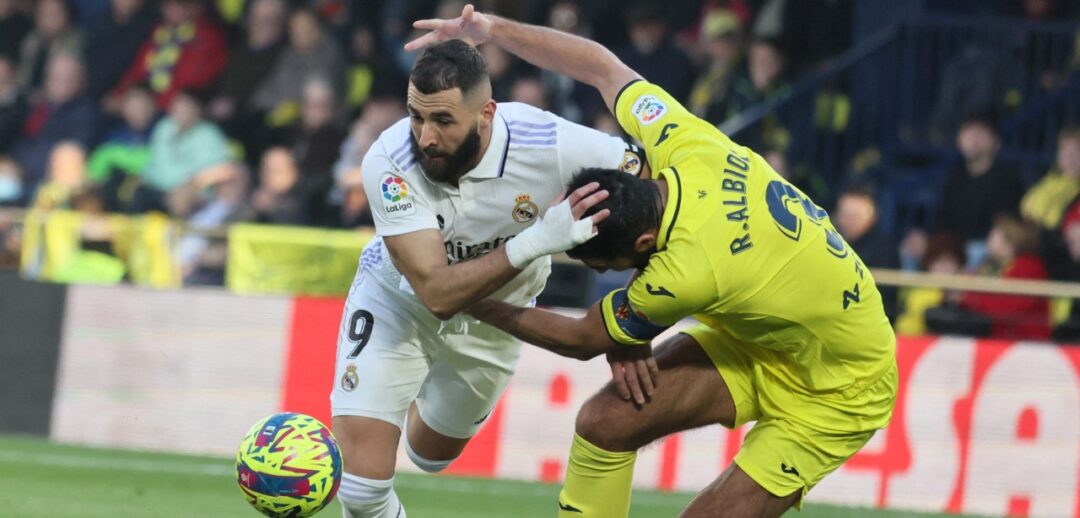 ¡SORPRESA! EL REAL MADRID CAE ANTE EL VILLARREAL