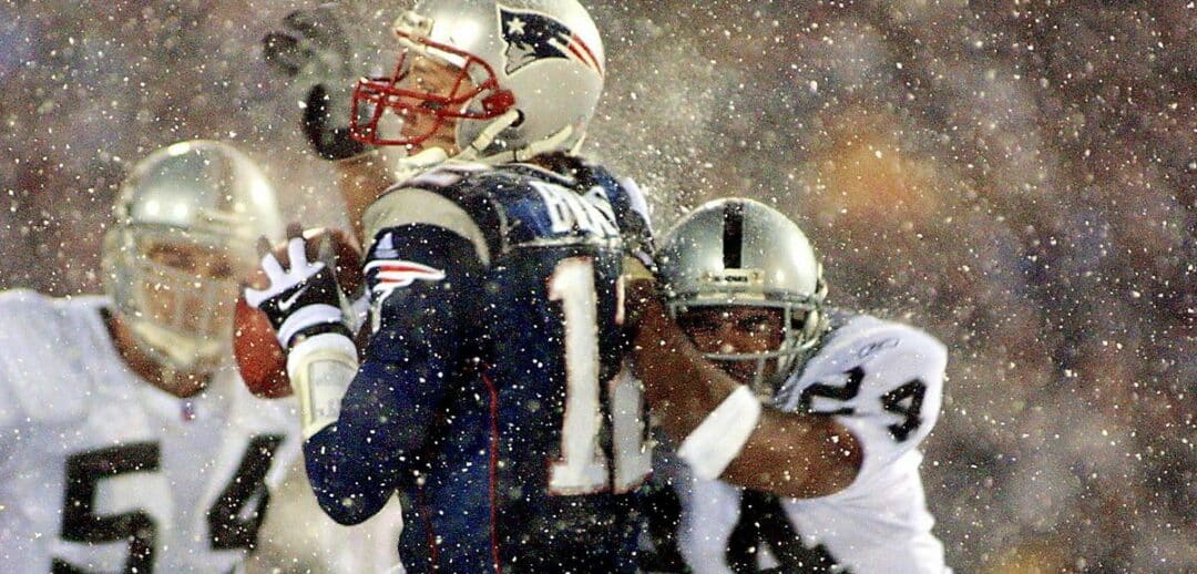 LOS MEJORES CAPÍTULOS DE TOM BRADY EN LA NFL