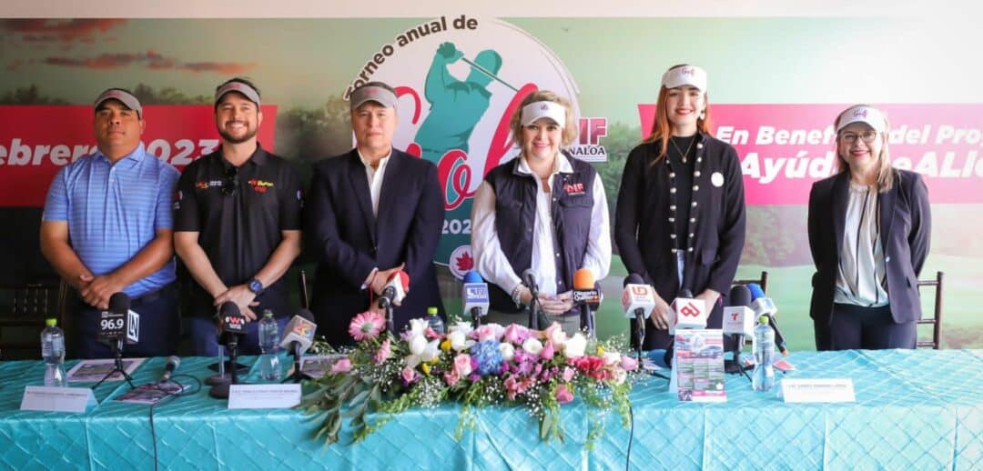 ANUNCIAN TORNEO ANUAL DE GOLF 2023