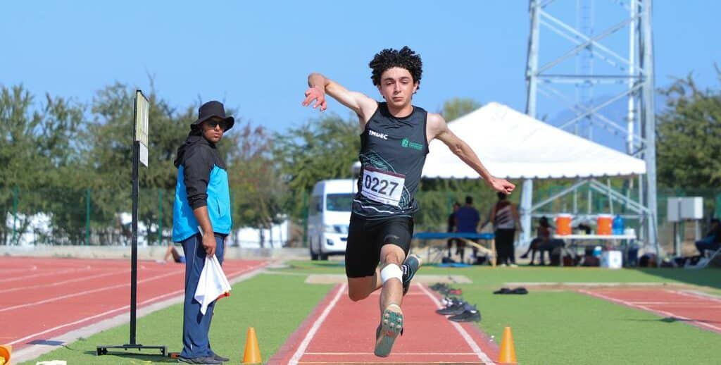 CULIACÁN DOMINA EL ATLETISMO EN LOS ESTATALES DE JNC 2023