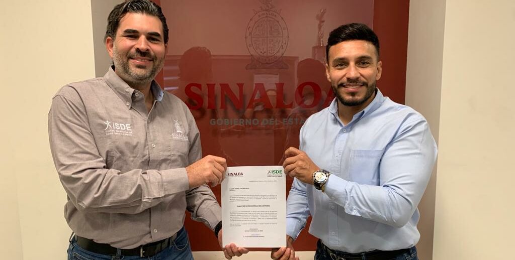 DANIEL CASTRO ROJO SE SUMA AL ISDE