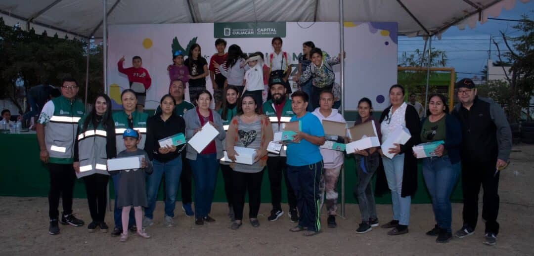 EL IMDEC PARTICIPA EN EL PROGRAMA CONSTRUYAMOS LA PAZ