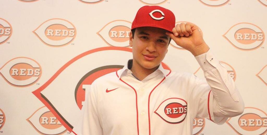 EL SINALOENSE PAÚL ZAZUETA ES FIRMADO POR LOS ROJOS DE CINCINNATI