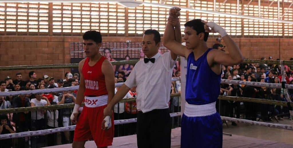 GANA CULIACÁN 14 OROS EN LOS ESTATALES DE BOXEO