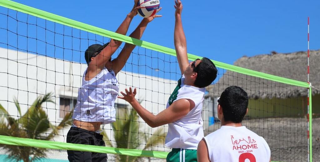 GUASAVE BRILLÓ EN EL VOLEIBOL DE JNC