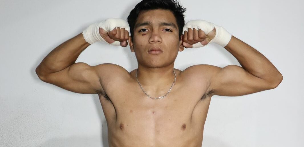 KEVIN CANTABRANA HARÁ SU DEBUT PROFESIONAL EN EL BOXEO