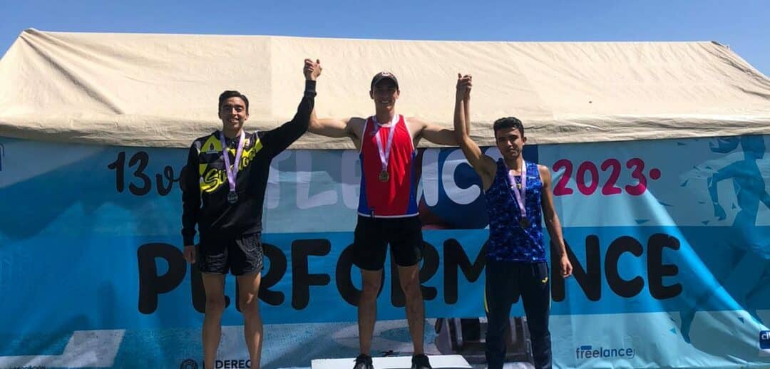 LOGRAN NAVOLATENSES ORO Y PLATA EN EVENTO DE ATLETISMO EN QUERÉTARO