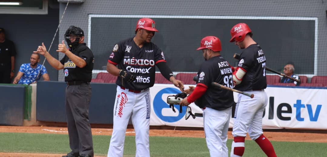 LOS CAÑEROS DE MÉXICO LOGRAN QUINTO TRIUNFO EN LA SERIE DEL CARIBE 2023