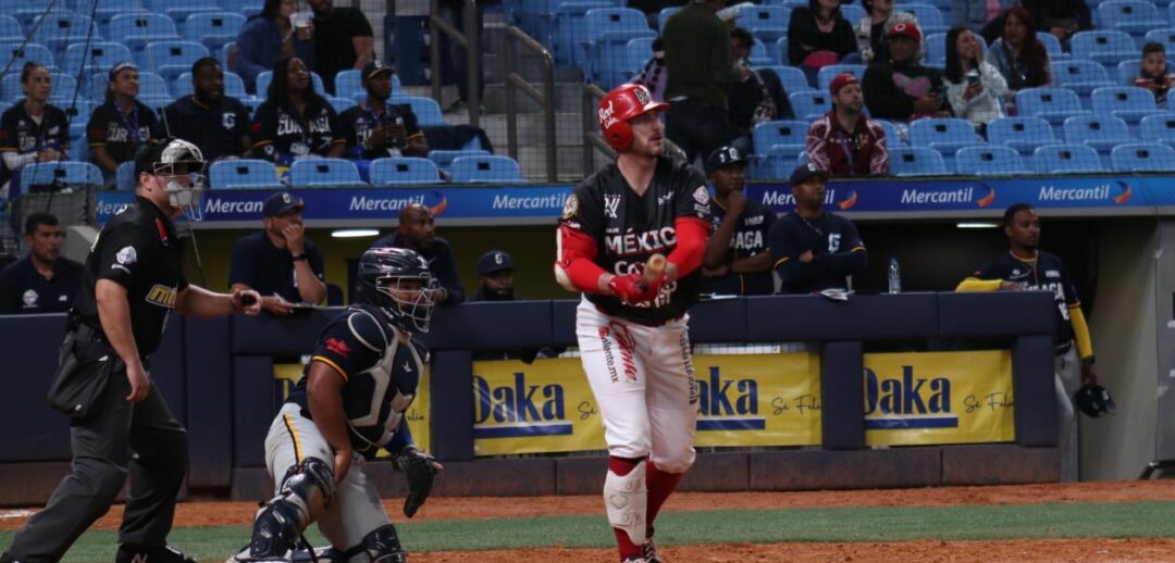 LOS CAÑEROS DE MÉXICO SUFREN TROPIEZO EN LA SERIE DEL CARIBE