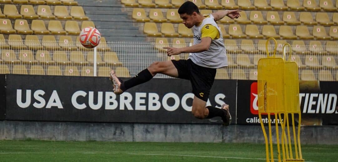 LOS DORADOS RECIBEN HOY AL TEPATITLÁN