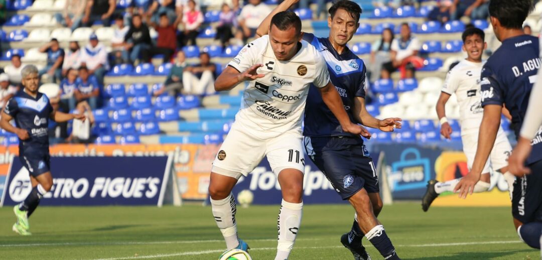 LOS DORADOS SON GOLEADOS EN CELAYA