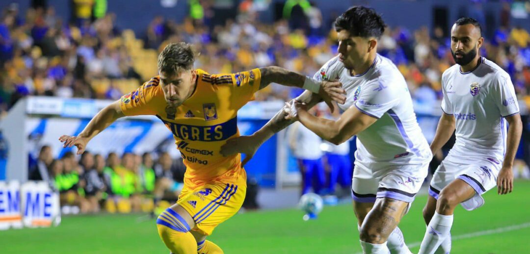 LOS TIGRES NO PUEDEN CON LOS BRAVOS; EMPATAN SIN GOLES