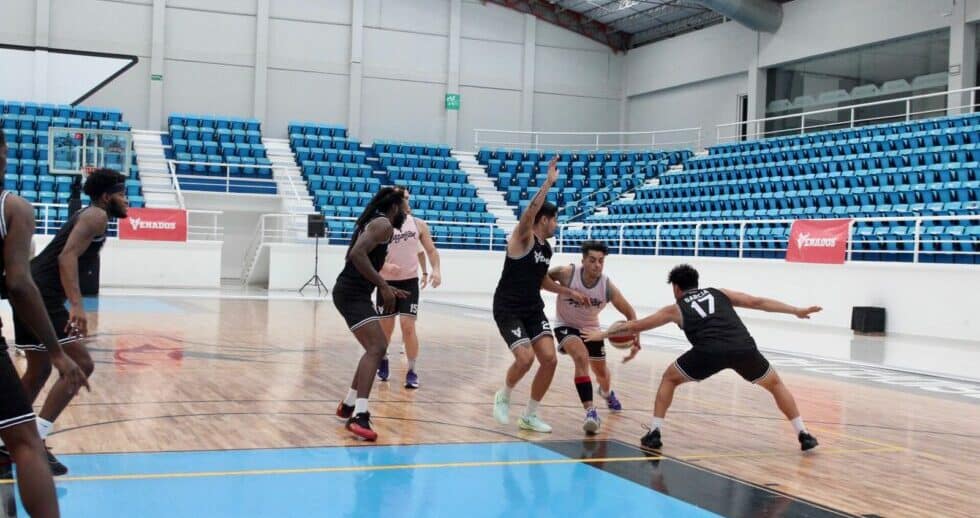 LOS VENADOS SIGUEN CON SU PRETEMPORADA