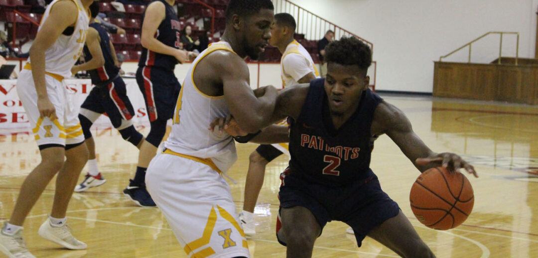 MALIK COLVIN ES NUEVO JUGADOR DE VENADOS BASKETBALL