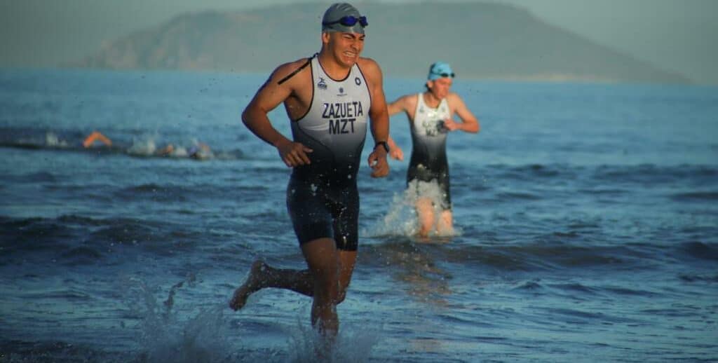 MAZATLÁN Y AHOME SON LOS MÁXIMOS GANADORES EN TRIATLÓN