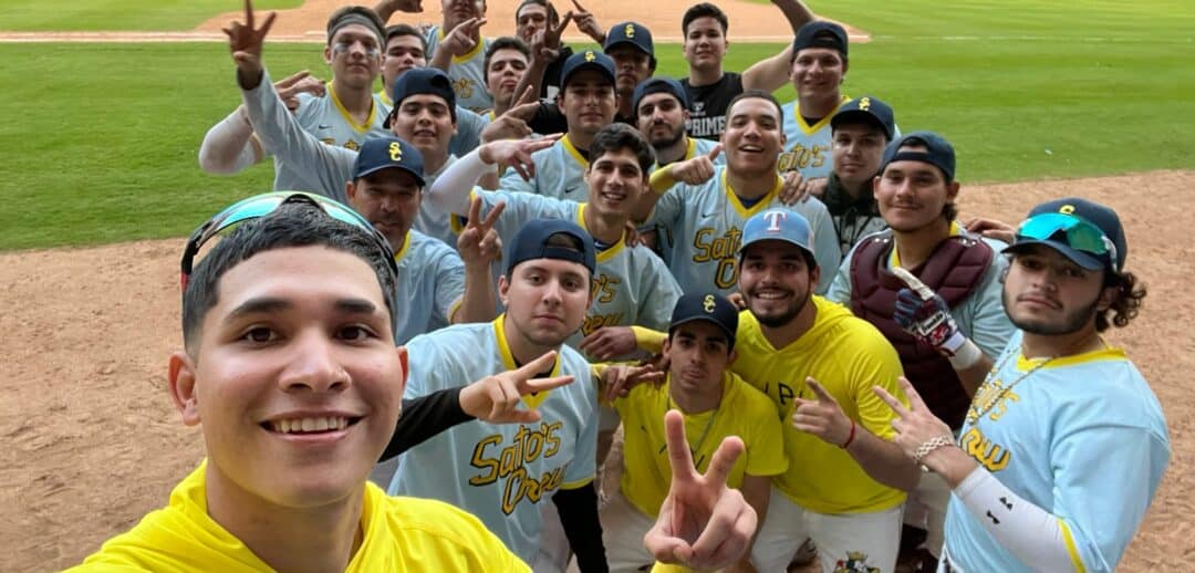 QUEDA DEFINIDA LA GRAN FINAL DE LA LIGA DE BEISBOL ORABÁ