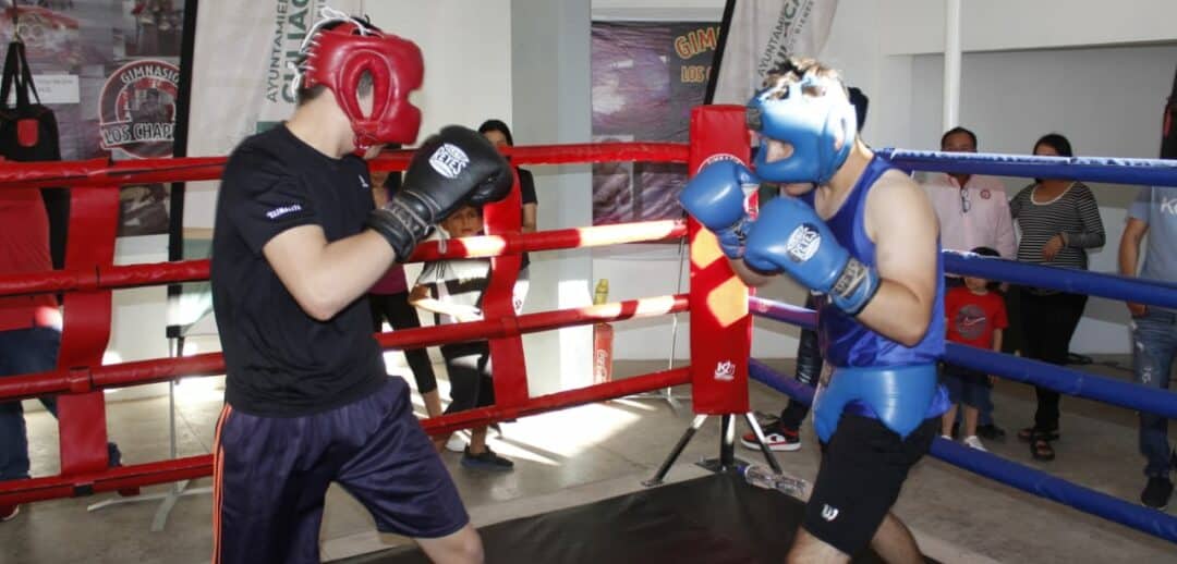 REINAUGURAN GIMNASIO DE BOX DE LA COSTERITA