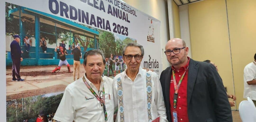 RITO FLORES, PRESENTE EN ASAMBLEA ANUAL DE LA FEMEBE