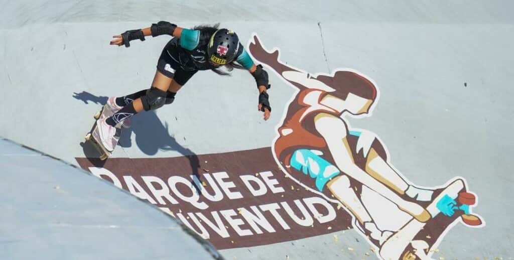 SE IMPONE CULIACÁN EN EL SKATE; MAZATLÁN EN VELOCIDAD