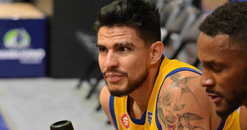 VENADOS BASKETBALL TOMA A JUAN LUIS RAMÍREZ EN EL DRAFT