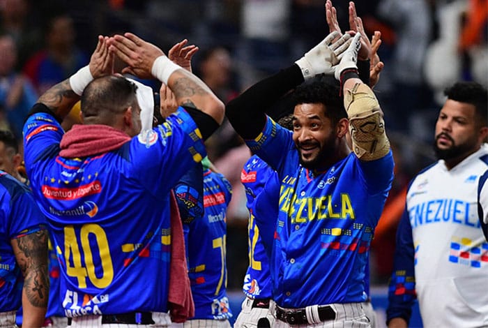 VENEZUELA SE METE A LA GRAN FINAL DE LA SERIE DEL CARIBE