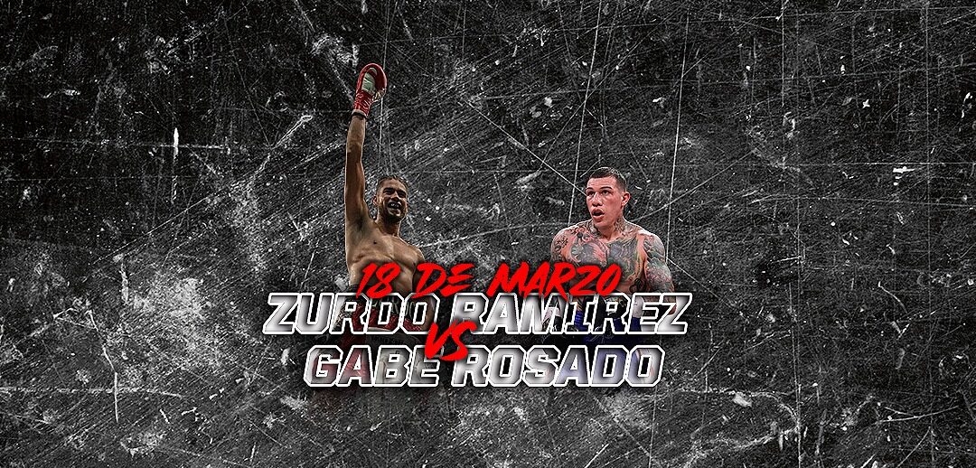 GILBERTO RAMÍREZ REGRESA AL RING