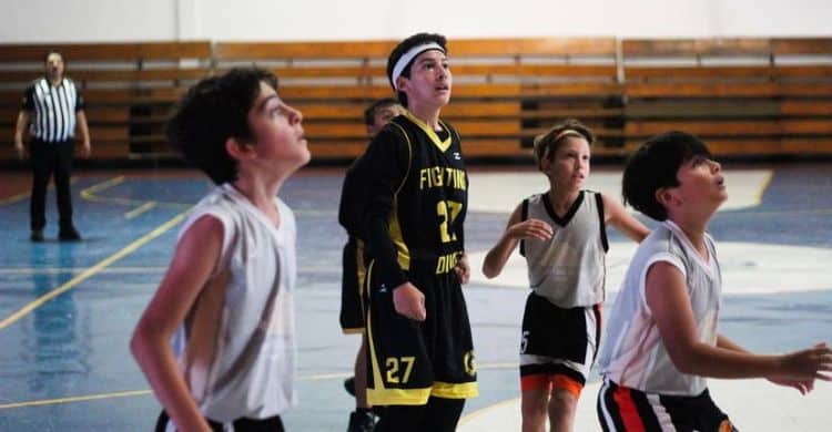 SE ACERCA EL ESTATAL DEL ELITE BASKETBALL TOURNAMENT