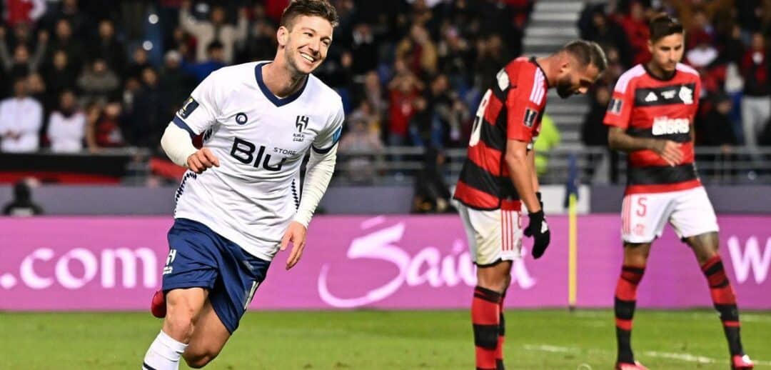 EL FLAMENGO HACE UN RIDÍCULO HISTÓRICO AL CAER EN SEMIFINALES DEL MUNDIAL DE CLUBES