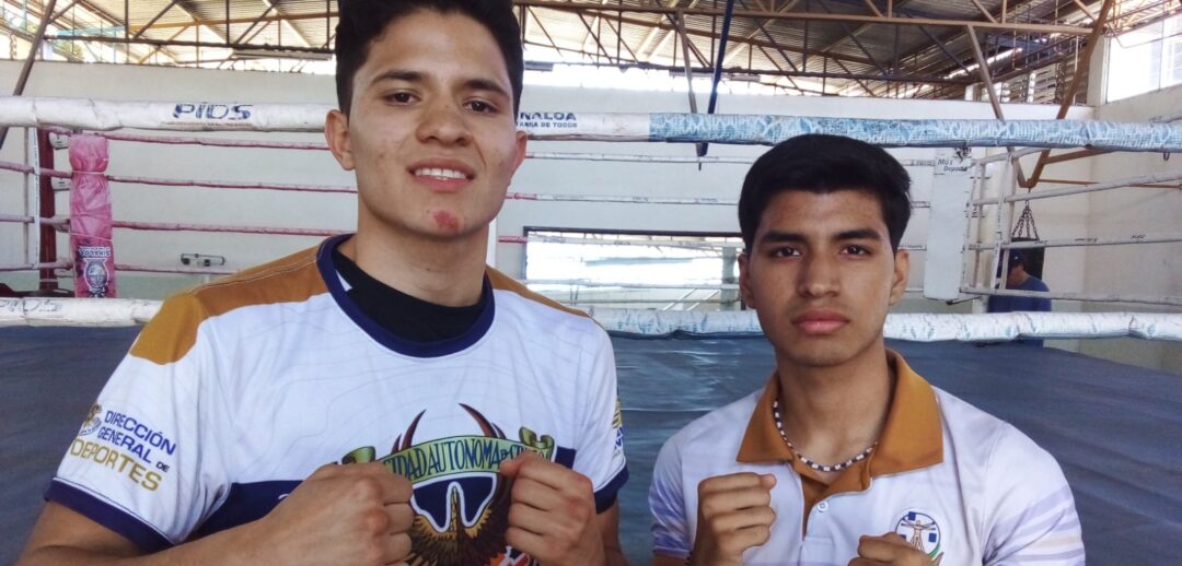 ÁGUILAS UAS DE BOXEO BUSCAN REPETIR ORO EN UNIVERSIADA NACIONAL