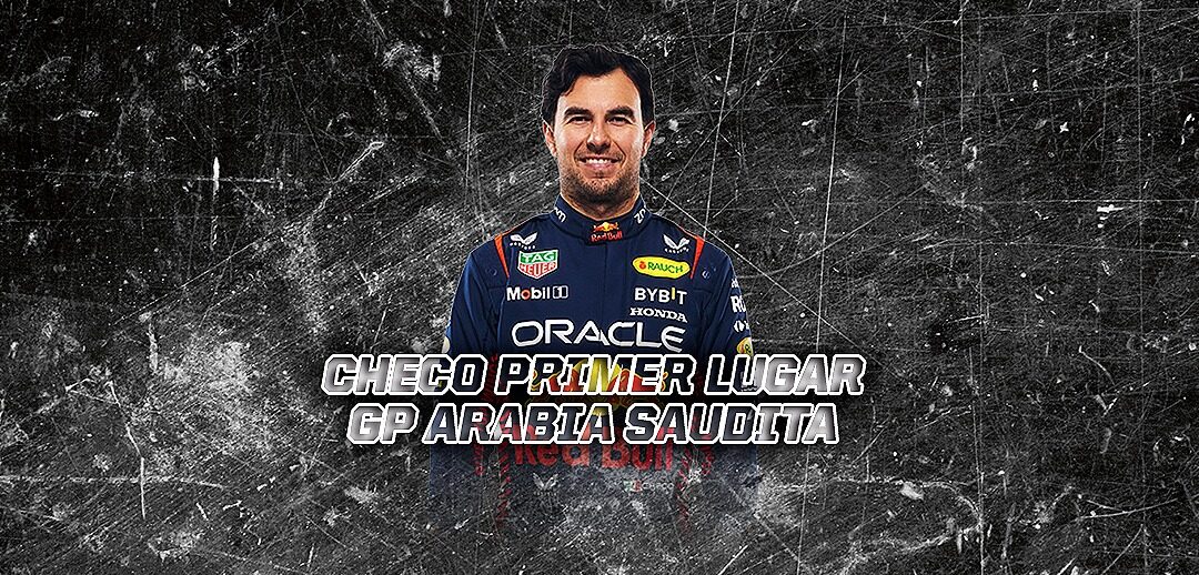 CHECO GANA GP ARABIA SAUDITA 2023