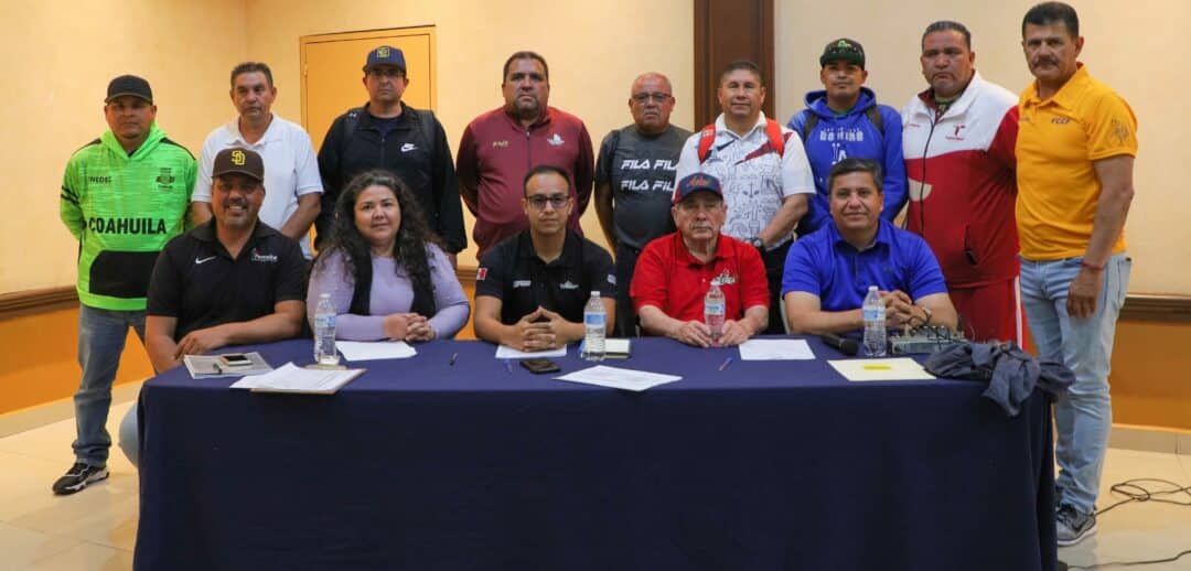 CONOCE SINALOA A SUS RIVALES EN EL BEISBOL EN MACROREGIONALES