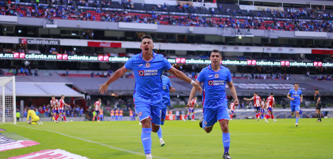 CRUZ AZUL SE IMPONE AL SAN LUIS