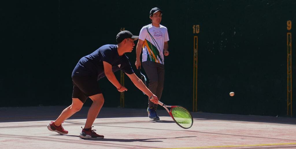 DOCE DEPORTES BUSCAN SU PASE AL NACIONAL ESTE FIN DE SEMANA