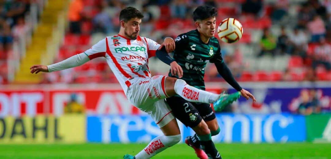 INICIA LA J13 CON EMPATE SIN GOLES ENTRE NECAXA Y SANTOS