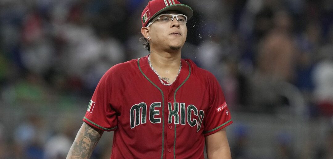 JULIO URÍAS SERÁ EL QUINTO TOMATERO CON APERTURA EN INAUGURAL DE MLB