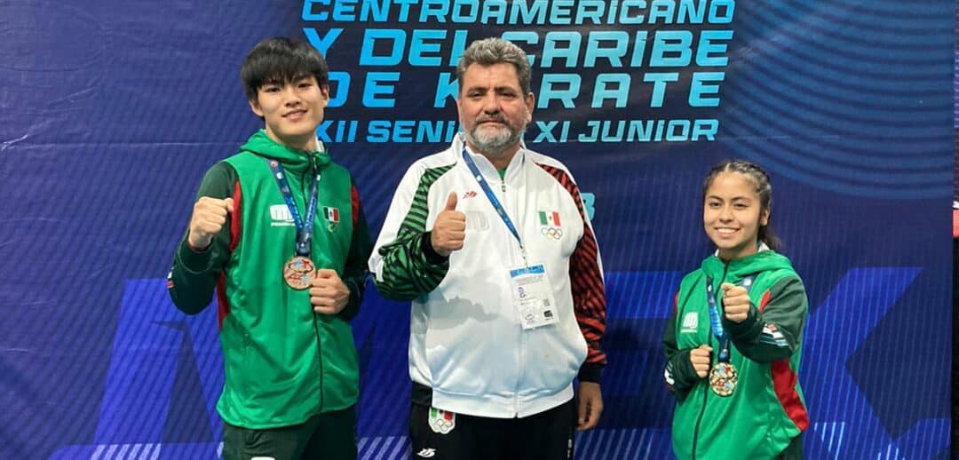 LA SINALOENSE ARITZU CISNEROS GANA ORO EN CENTROAMERICANO