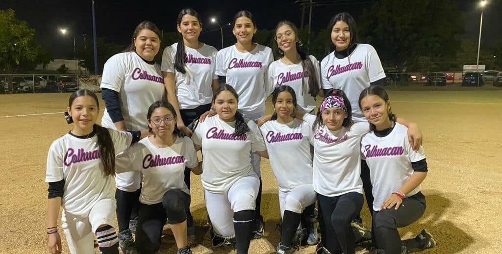 LAS DINÁMICAS APALEAN A LA FUGA EN EL SOFTBOL DE CM SPORTS