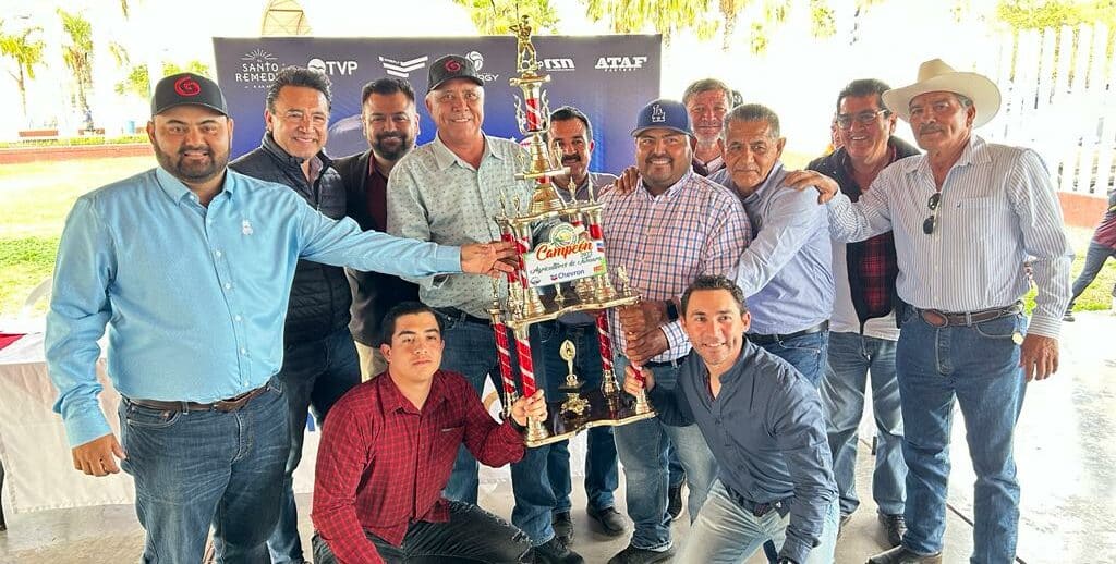 LIGA CLEMENTE GRIJALVA PREMIA A LO MEJOR DEL 2022