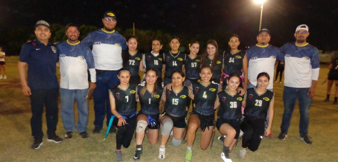 LOGRAN LAS ÁGUILAS UAS CAMPEONATO ESTATAL DE TOCHITO