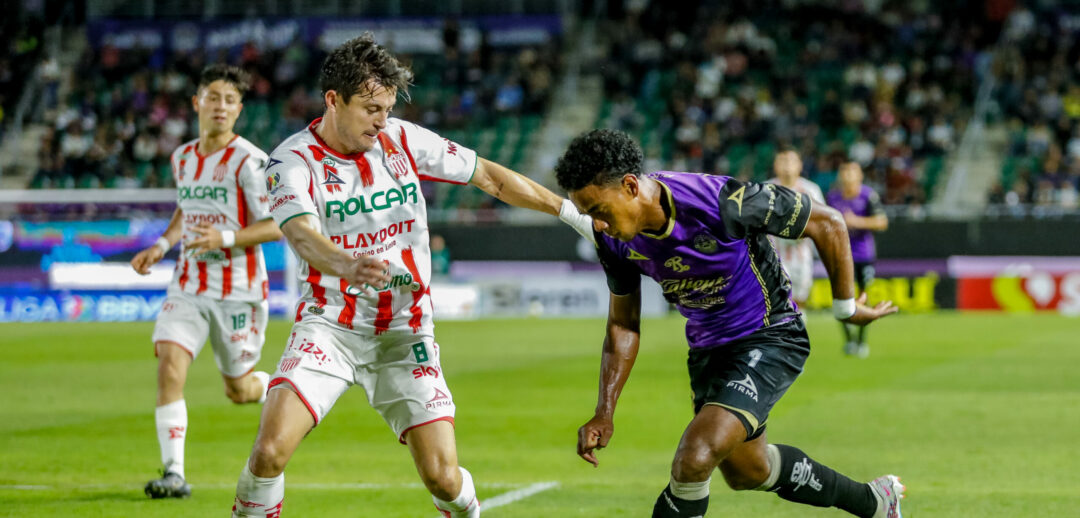 LOS CAÑONEROS PIERDEN CON EL NECAXA