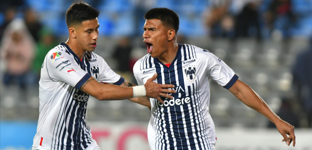 LOS RAYADOS LE PEGAN AL CAMPEÓN PACHUCA