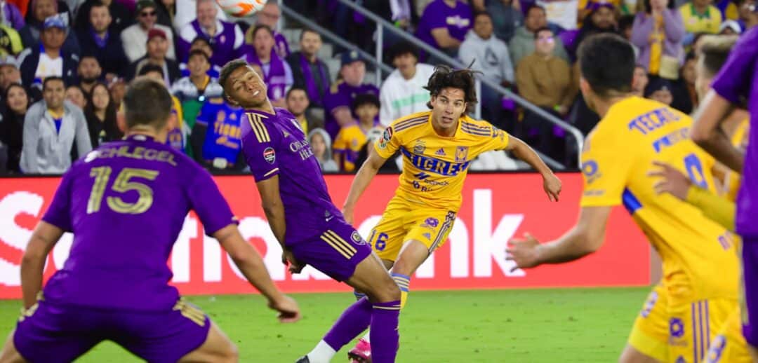 LOS TIGRES SE METIERON A LOS CUARTOS DE FINAL DE LA CONCACHAMPIONS