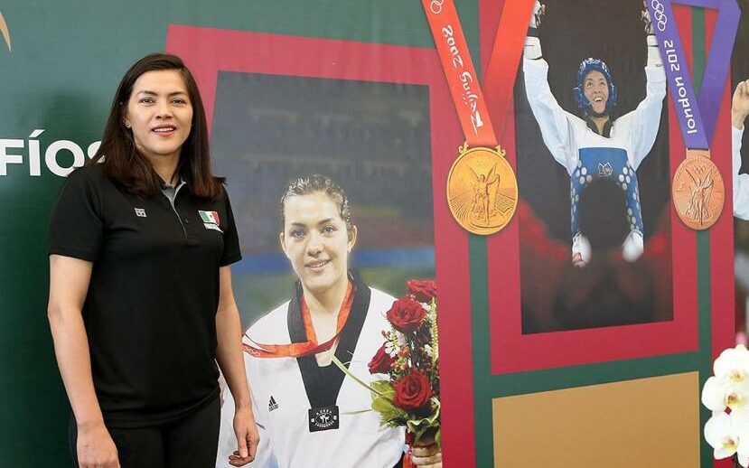 MARÍA DEL ROSARIO ESPINOZA ES NUEVA ENTRENADORA DE SELECCIÓN NACIONAL