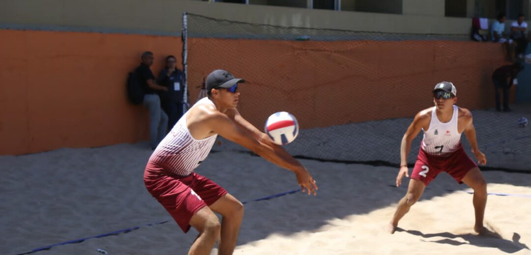 MAZATLÁN RECIBIRÁ EL MACRO REGIONAL DE VOLEIBOL DE PLAYA