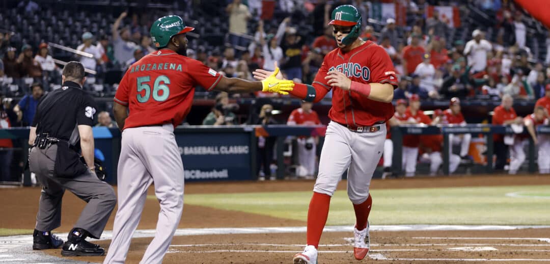 MÉXICO APALEA A CANADÁ Y CLASIFICA A CUARTOS DE FINAL DEL CLÁSICO MUNDIAL