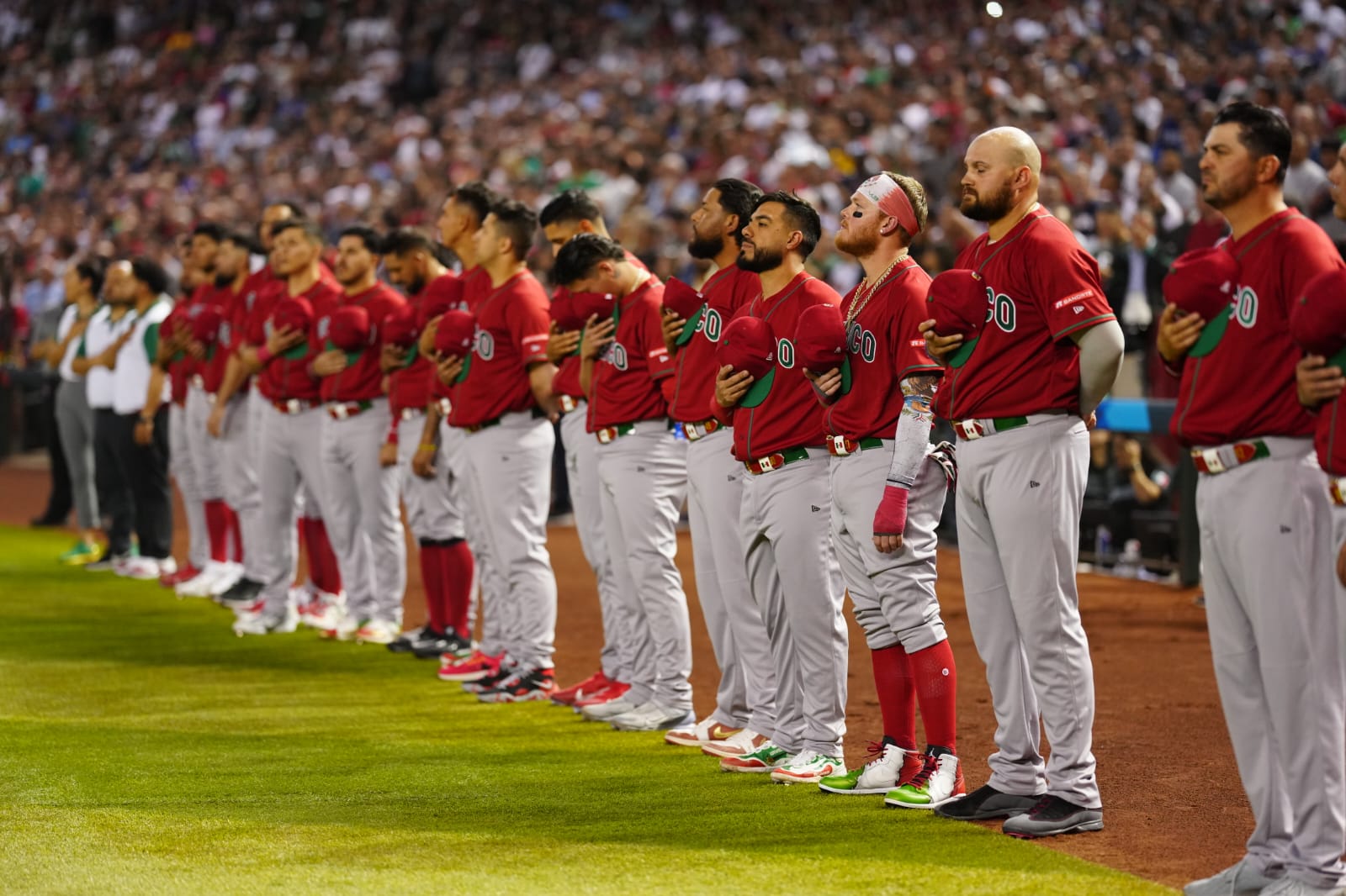 MÉXICO ES TERCERO EN EL RANKING MUNDIAL DE BÉISBOL SportsMedia