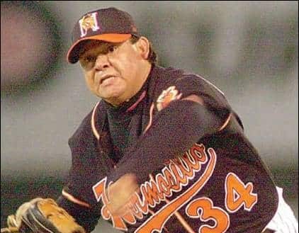 NARANJEROS NOMBRA FERNANDO VALENZUELA A SU ESTADIO